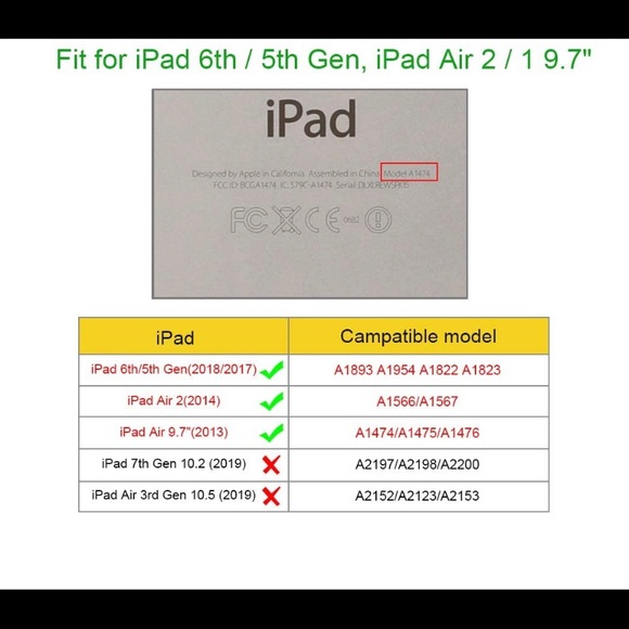 Tablet case - Picture 3 of 4